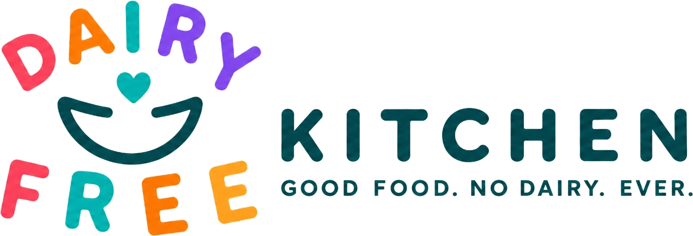 Dairy Free Kitchen — Good Food. No Dairy. Ever.